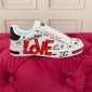 Dolce Gabbana Unisex Sneaker, Size 35-45