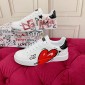 Dolce Gabbana Unisex Sneaker, Size 35-45