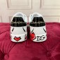 Dolce Gabbana Unisex Sneaker, Size 35-45