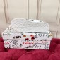 Dolce Gabbana Unisex High Top Sneaker, Size 35-45