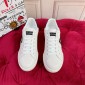 Dolce Gabbana Unisex Sneaker, Size 35-45