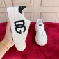Dolce Gabbana Unisex Sneaker, Size 35-45