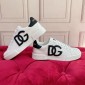 Dolce Gabbana Unisex Sneaker, Size 35-45