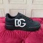 Dolce Gabbana Unisex Sneaker, Size 35-45