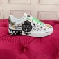 Dolce Gabbana Unisex Sneaker, Size 35-45