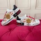Dolce Gabbana Unisex Sneaker, Size 35-45