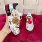 Dolce Gabbana Unisex Sneaker, Size 35-45