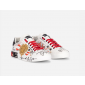 Dolce Gabbana Unisex Sneaker, Size 35-45