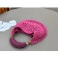 Chloe Summer Banana Hobo bag in Raffia 