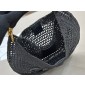 Chloe Summer Banana Hobo bag in Raffia 