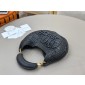 Chloe Summer Banana Hobo bag in Raffia 