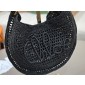 Chloe Summer Banana Hobo bag in Raffia 