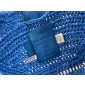 Chloe Summer Banana Hobo bag in Raffia 