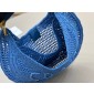 Chloe Summer Banana Hobo bag in Raffia 