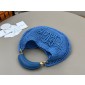 Chloe Summer Banana Hobo bag in Raffia 