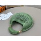 Chloe Summer Banana Hobo bag in Raffia 