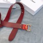 Chloe Cinture 40mm in pelle 