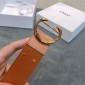 Chloe Cinture 40mm in pelle 