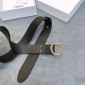 Chloe Cinture 40mm in pelle 