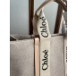Chloe Large Woddy Tote Bag 