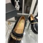 Chanel  Leather Shoes  35-41