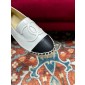 Chanel  Leather Shoes  35-41