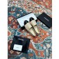 Chanel  Leather Shoes  35-41
