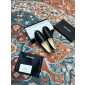 Chanel  Leather Shoes  35-41