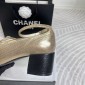 Chanel  Leather Shoes,  35-41