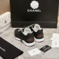 Chanel Leather Sneaker,  35-41