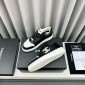 Chanel Leather Sneaker,  35-41