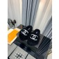 Chanel  Shearling Mules,  35-41