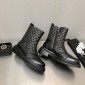 Chanel Leather Boots,  size 35-41