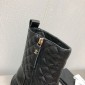 Chanel Leather Boots,  size 35-41