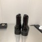 Chanel Leather Boots,  size 35-41