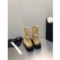 Chanel Leather Boots,  size 35-41