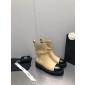 Chanel Leather Boots,  size 35-41
