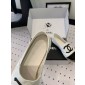 Chanel Lambskin espadrilles, Size 35-41