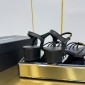 Chanel Leather Sandal Size 35-41