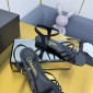 Chanel Flat Leather Sneaker, Size 35-41