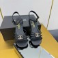 Chanel Flat Leather Sneaker, Size 35-41