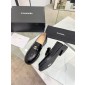 Chanel Leather Mocassins, Size 35-41
