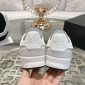 Chanel Leather Sneaker, Size 35-41