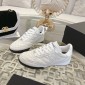 Chanel Leather Sneaker, Size 35-41