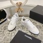 Chanel Leather Sneaker, Size 35-41