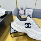 Chanel Leather Sneaker, Size 35-41