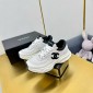 Chanel Leather Sneaker, Size 35-41
