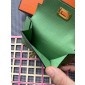 1:1 Hermes Kelly pocket  in epsom leather