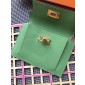 1:1 Hermes Kelly pocket  in epsom leather