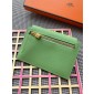 1:1 Hermes Kelly pocket  in epsom leather